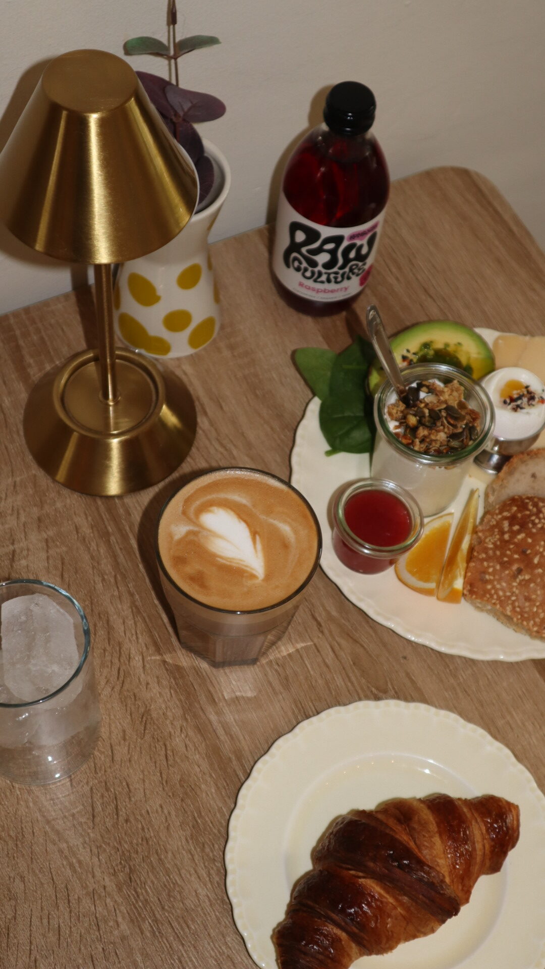 Brunch hos Kær Kaffebar